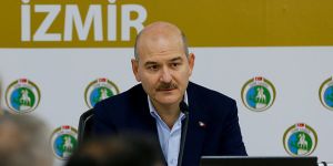 Koronavirüsü yenen Bakan Soylu: Kimse kendine çok fazla güvenmesin
