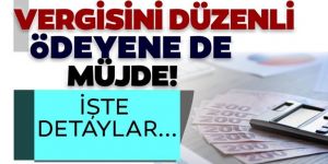 Vergisini düzenli ödeyene 5 puan indirim