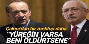 Çakıcı'dan Kılıçdaroğlu'na: Yüreğin varsa beni öldürtsene