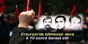 8 yıl sonra karar çıktı: "Mahir, Hüseyin, Ulaş" sloganına beraat