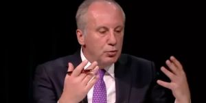 Muharrem İnce'den canlı yayında dikkat çeken açıklamalar