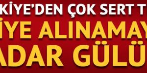 Dışişleri Bakanlığı'ndan Fransa'ya 'Yukarı Karabağ' tepkisi