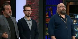 MasterChef'te ilk eleme adayı kim oldu?