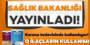 Sağlık Bakanlığı 81 ile gönderdi!