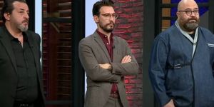 MasterChef'e veda eden elenen yarışmacı