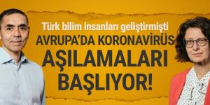 BioNTech Covid-19 aşısı için tarih belli oldu