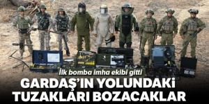 METİ ve PMKİ timleri kardeş Azerbaycan Ordusu’na destek sağlamaya başladı