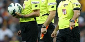 Süper Lig'de 11. hafta maçlarını yönetecek hakemler belli oldu