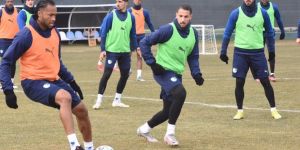 BB Erzurumspor’da Konyaspor maçı hazırlıkları