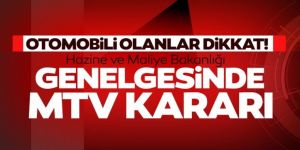 Bakanlık Genelgeyi gönderdi! İşte MTV kararı...