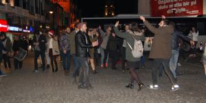 Yılbaşında evlerde toplananlara 3 bin 150'şer lira para cezası!