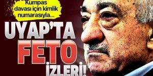 Fetullah Gülen UYAP'a girip sorgulama yapmış!