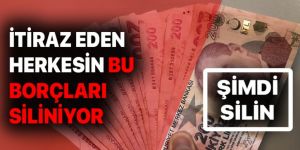 Sağlık sigortası prim borcu tamamen silinebilir