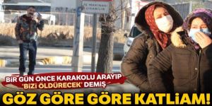 Erzurum'daki katliamla ilgili kahreden gerçek ortaya çıktı