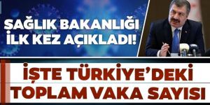 Sağlık Bakanı Fahrettin Koca SON DAKİKA açıkladı!