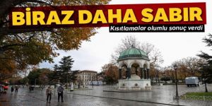 Polikliniklerdeki yük düşüşe geçti