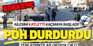 Ölüm ‘geliyorum’ dedi
