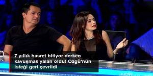 Özgü Namal, Exxen projesinden ayrıldı