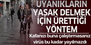 Uyanık vatandaşlar randevu alıp hastaneye gitmiyor