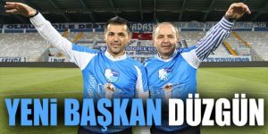 Erzurumspor Başkanı Üneş, istifa etti