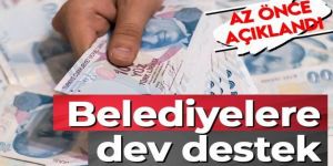 Vakıf Katılım'dan belediyelere 600 milyon liralık destek!