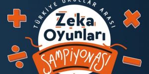 Narman Şekerli İlkokulu zeka oyunlarında Türkiye sıralamasında 7’nci oldu