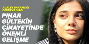 Pınar Gültekin cinayetinde önemli gelişme