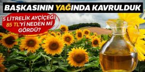 Başkasının yağında kavrulduk