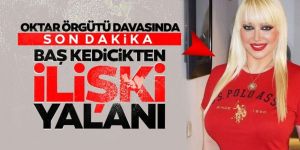Adnan Oktar'ın baş kediciğinden 'İLİŞKİ' yalanı!