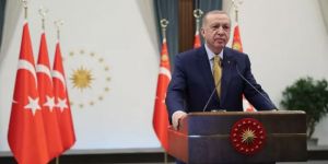 Cumhurbaşkanı Recep Tayyip Erdoğan'dan asgari ücret açıklaması