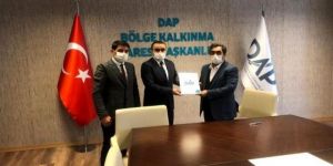 'Şenkaya Hayvancılığında Verimliliğin Arttırılması Eğitim Projesi'nde imzalar atıldı