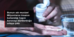 Melatonin hapı koronavirüsü durduruyor