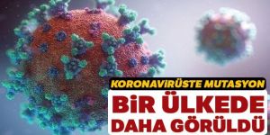 İngiltere'de ortaya çıkan Kovid-19'un hızlı yayılan türü Çin'de de görüldü