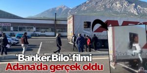 Yeşilçam filmi Adana’da gerçek oldu