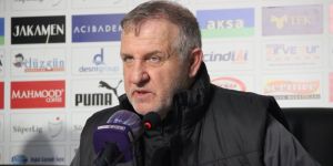 Mesut Bakkal: "Pozisyon vermeden bitirdiğimiz maçta mağlup olsaydık üzülürdüm"