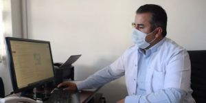 Kovid-19'a karşı tek doz aşı yaptıran doktorda yeterli düzeyde antikor oluştu