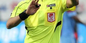 Süper Lig’de 17. haftanın hakemleri açıklandı