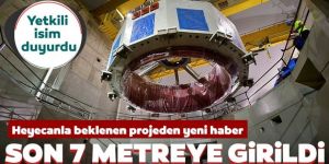 Yusufeli Barajı projesinden yeni haber!