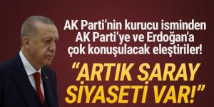 Albayrak'tan AK Parti ve Erdoğan'a çok sert eleştiriler