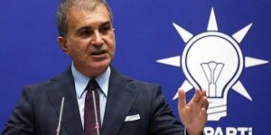 AK Parti Sözcüsü Ömer Çelik'ten önemli açıklamalar