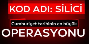 Cumhuriyet tarihinin en büyük vergi kaçakçılığı operasyonu! Kod adı: Silici