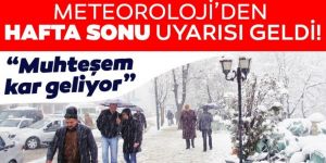 Doğu Anadolu'daki 7 ilde kar yağışı etkisini sürdürecek