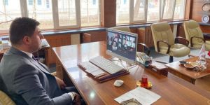 Organizede ‘kuruyemiş’ zirvesi