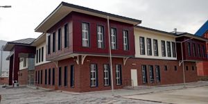 Pasinler’de spor tesisleri pandemi sonrasına hazır