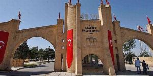 Atatürk Üniversitesi 12 milyon ders oturumuyla ilk dönemi tamamladı