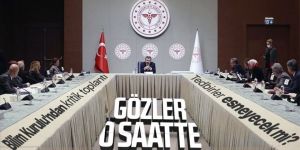 Koronavirüs Bilim Kurulu'ndan kritik toplantı!