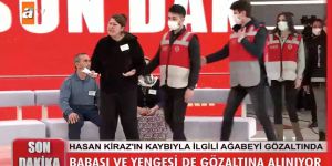 Müge Anlı'nın canlı yayınını polis bastı!