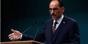 İbrahim Kalın'dan Yunanistan ile ilgili önemli açıklama
