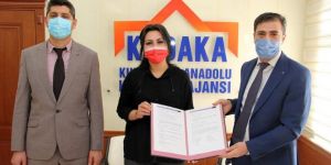 KUDAKA’dan İspir Hanımeli Kooperatifi’ne markalaşma desteği