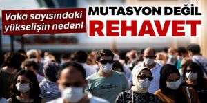 Mutasyondan değil, rehavetten